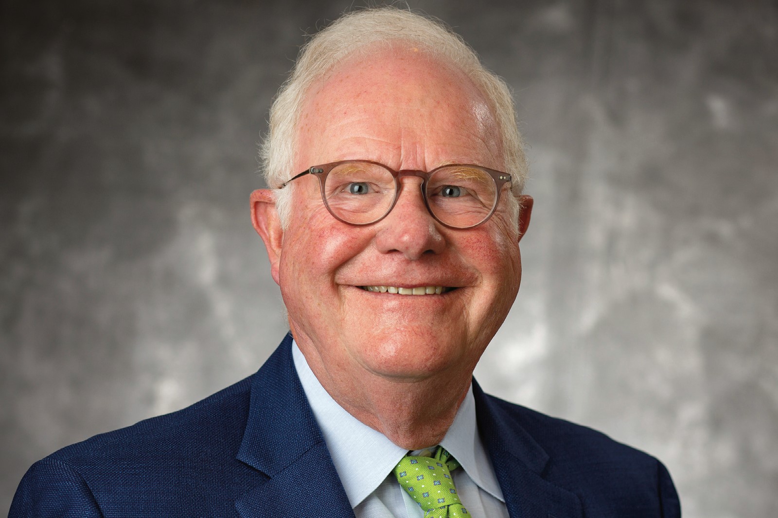 Dr. Charles Ransler.