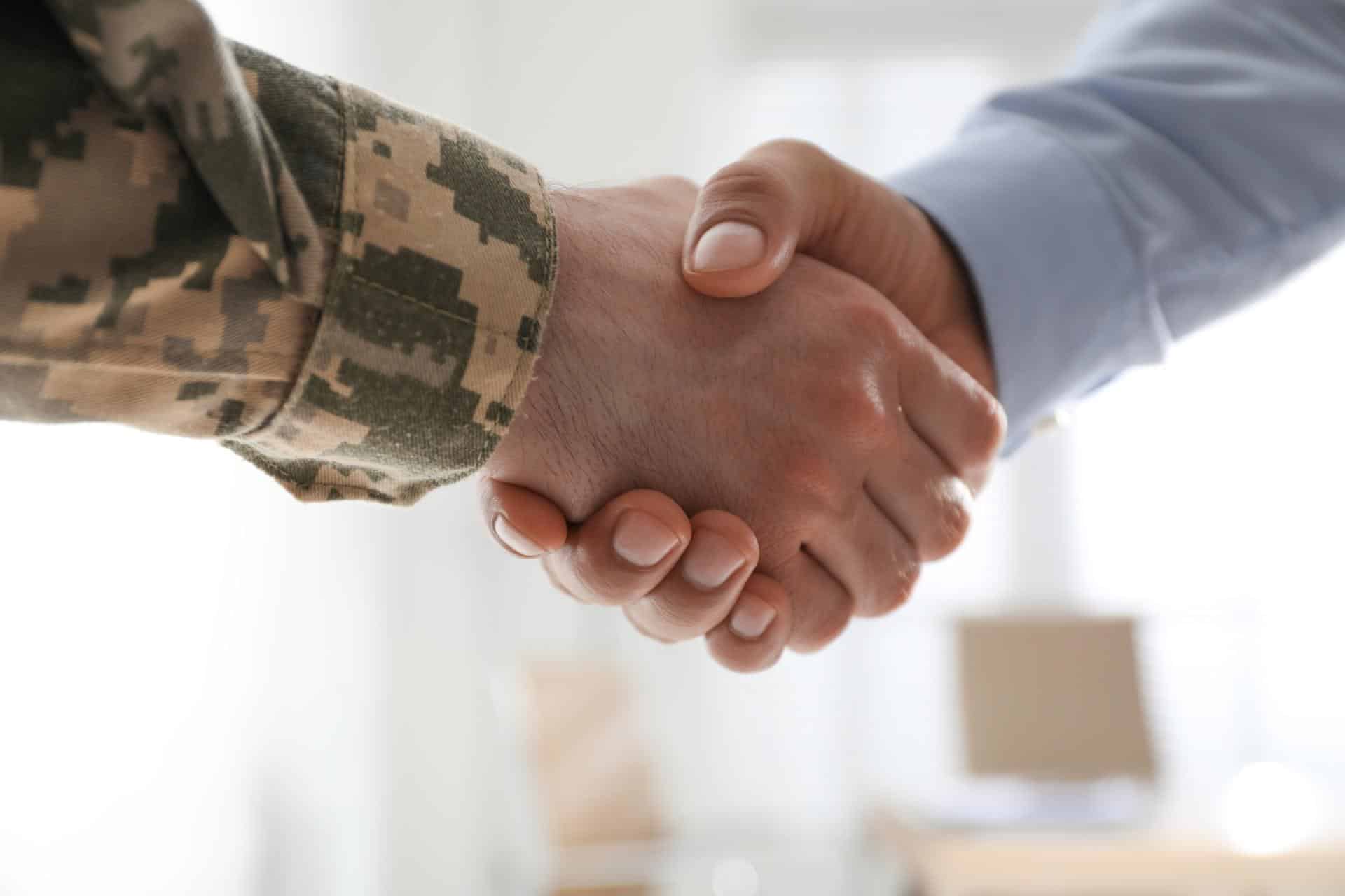Paducah Bank Veterans Account.