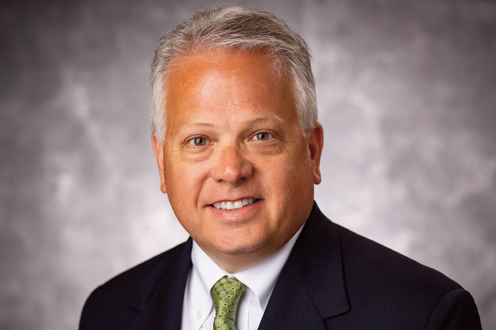 Glenn Denton.