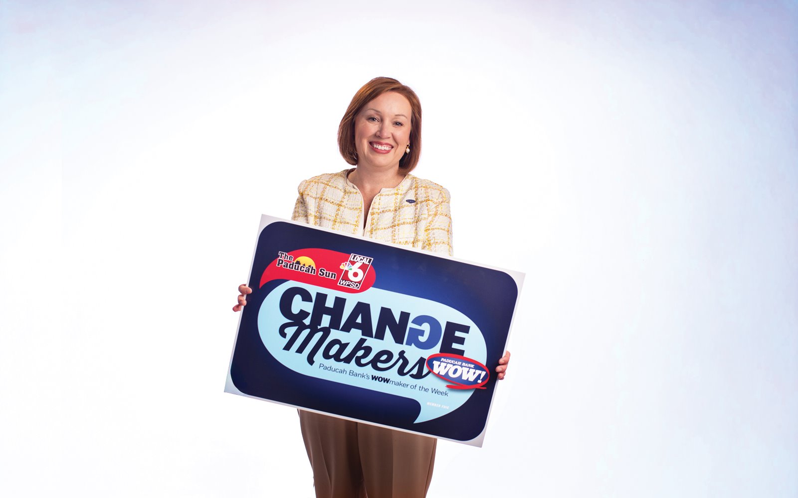Paducah Bank Change Makers