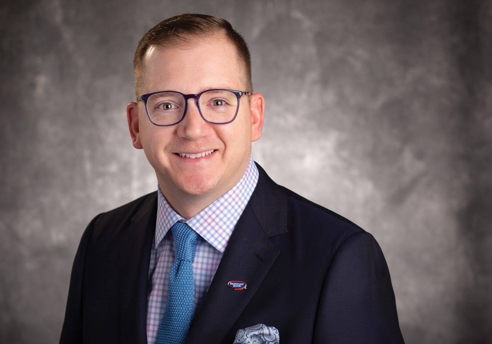 Mason Dejarnett chooses Paducah Bank