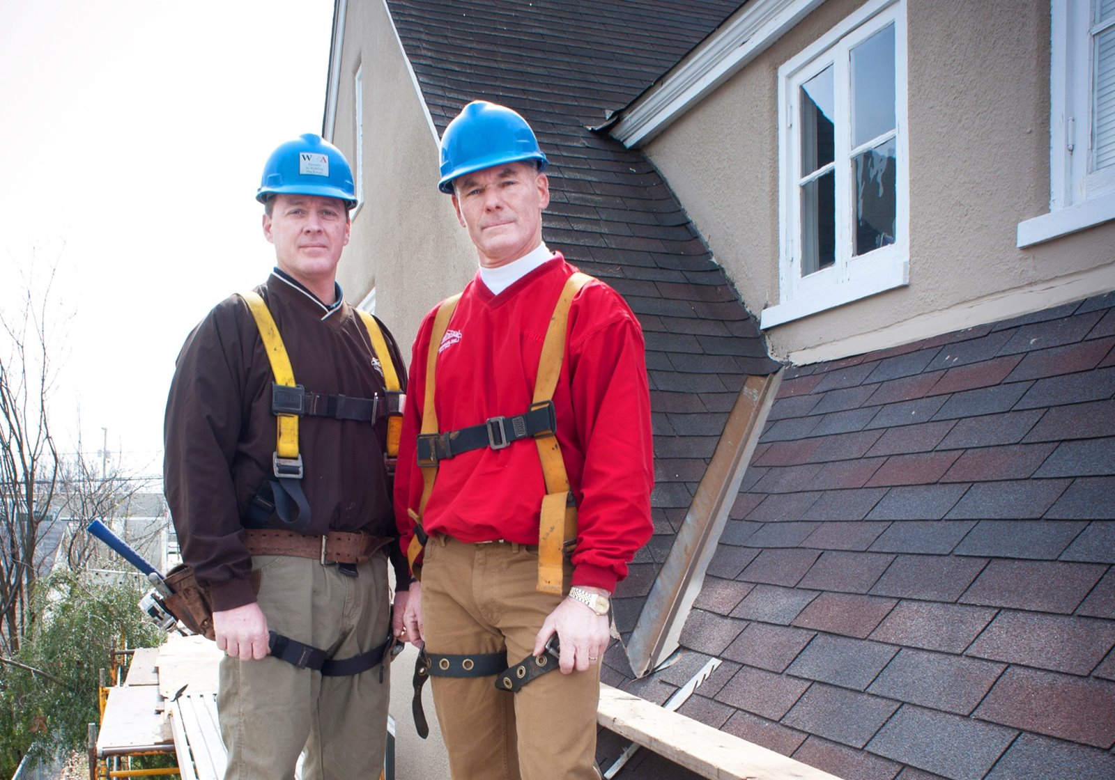 Chambers Roofing Chooses Paducah Bank