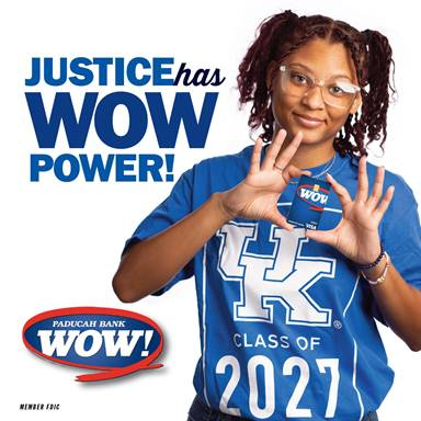 Justice has the WoW power