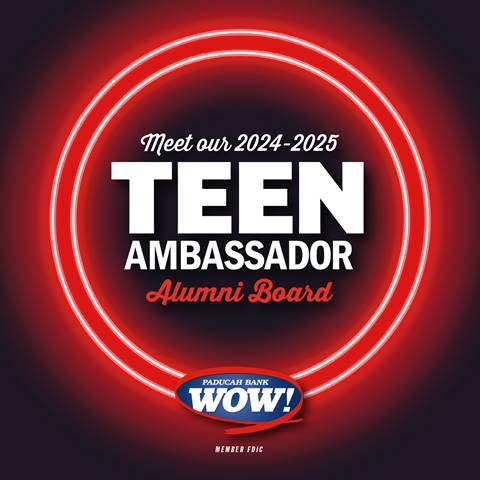 Meet the Teen Ambassador Alumni Board.