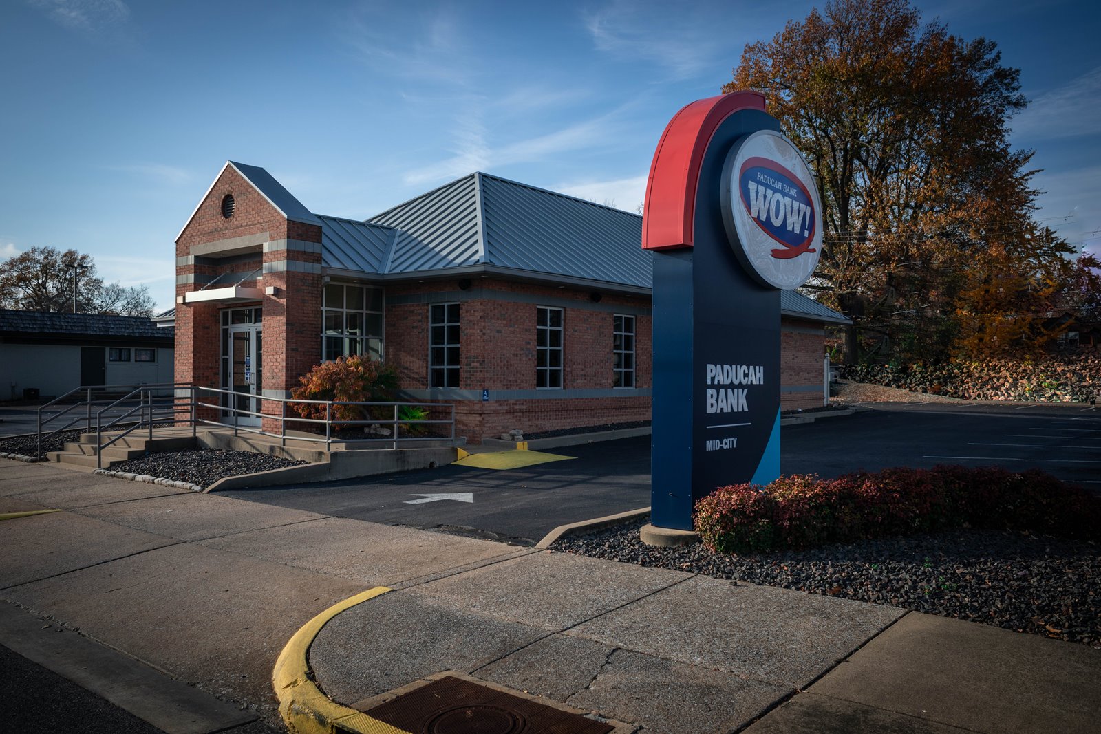 Paduch Bank Mid City