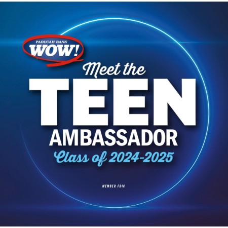 Meet the Teen Ambassador Class of 2024.