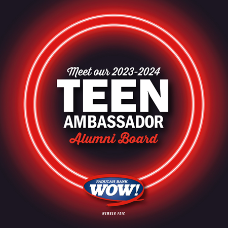 Meet the teen ambassadors