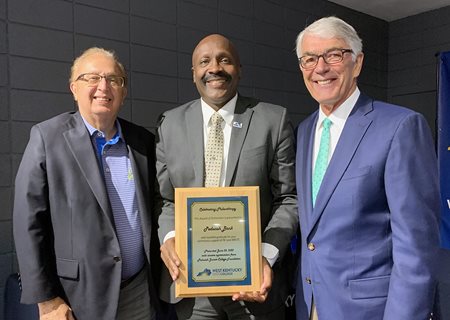 Paducah Bank Receives Award of Distinction at WKCTC Celebration of Philanthropy