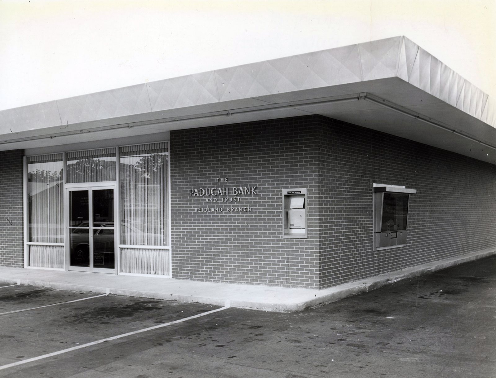 The Paducah Bank and Trust: Reidland Branch