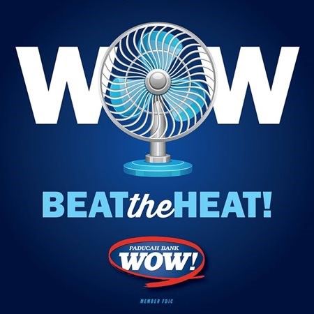 Paducah Bank Sponsors Beat the Heat!
