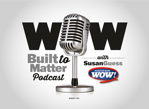 Built to Matter Podcast