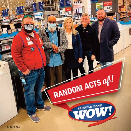 Random Acts of Wow