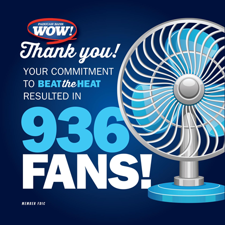 936 Fans donated
