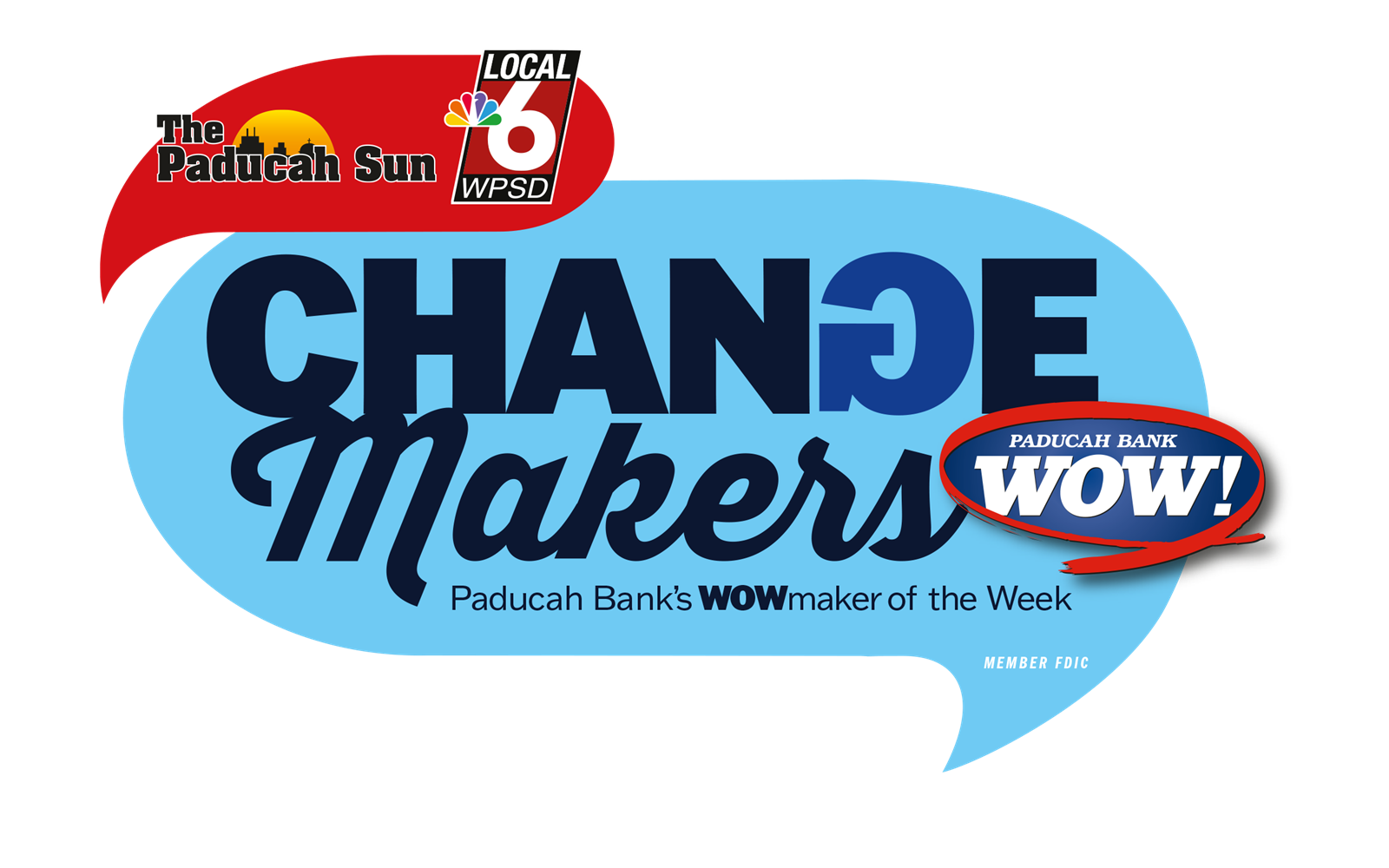 Paducah Bank Change Makers