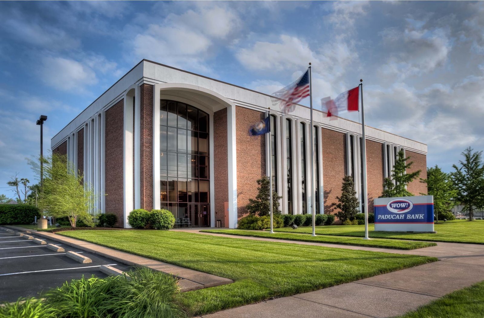 Paducah Bank Main Office