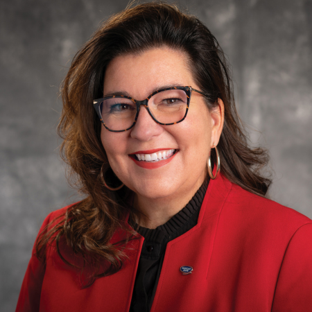 Shannon White Headshot